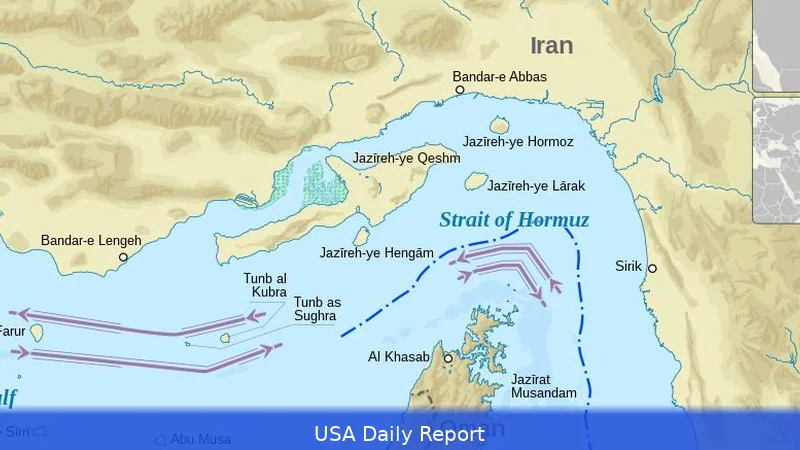 Global Economy Faces Growing Strain as Iran Conflict Drags On