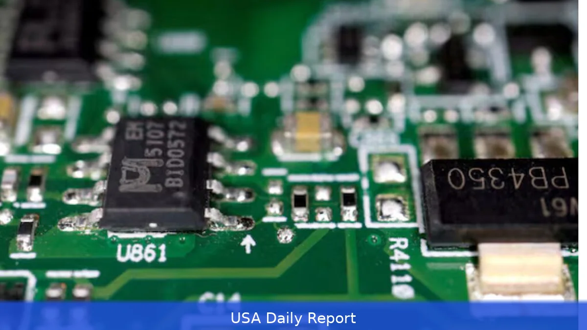 Global Helium Shortage Threatens Tech Industry Amid Middle East Conflict