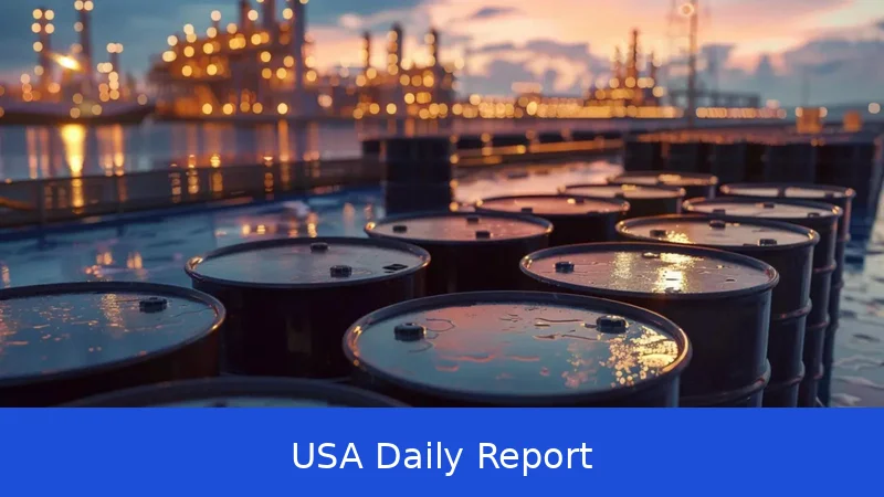 Global Oil Prices Surge for Fifth Week Amid U.S. Military Buildup in Middle East