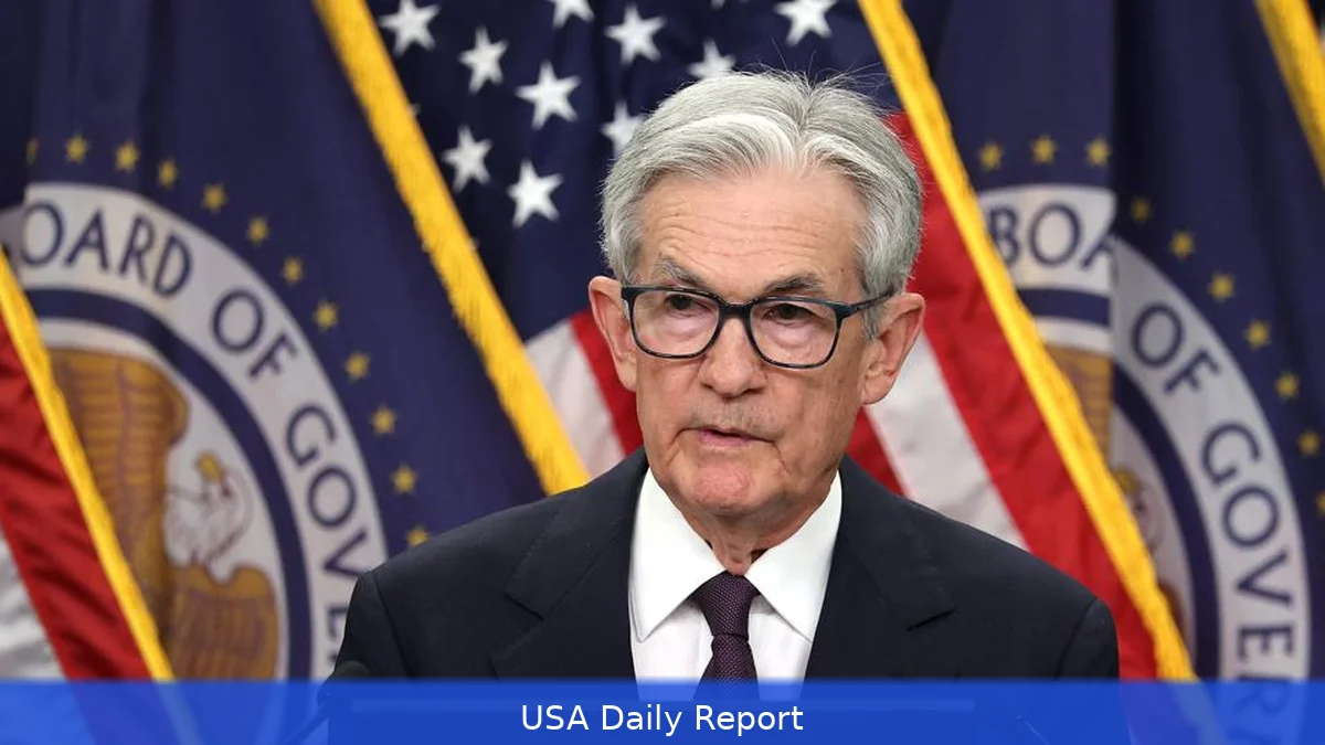 Gold Holds Steady as Fed’s Powell Signals Inflation Under Control