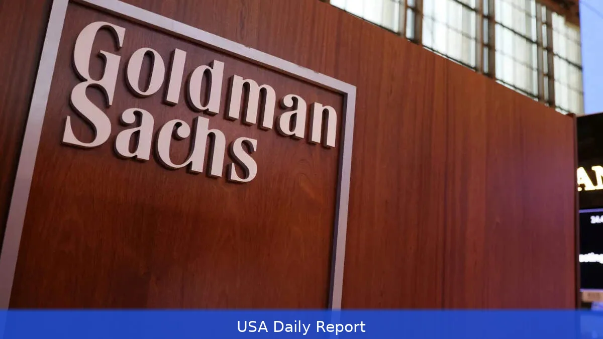 Goldman Sachs Flags Iran War as Growing Drag After Solid Quarter