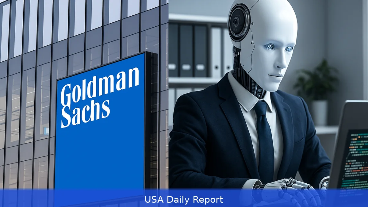 Goldman Sachs: Losing Work to AI Can Leave Lasting Damage for Workers