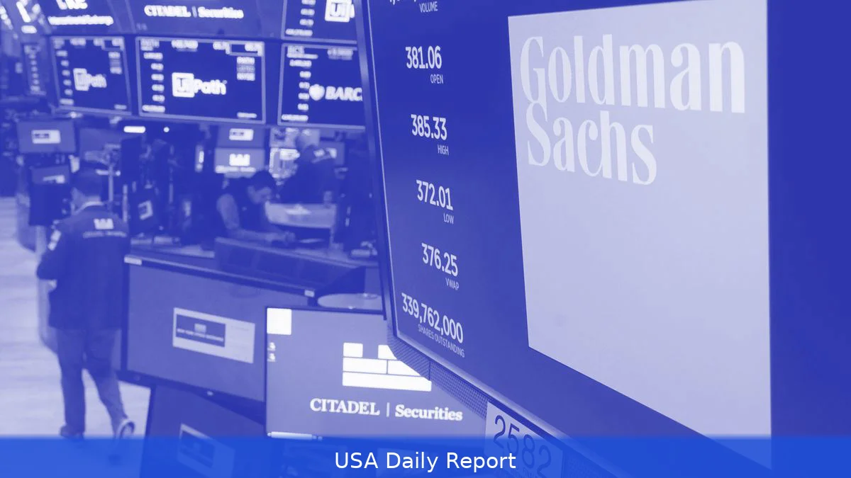 Goldman Traders Post Record Quarter as Bond Desk Falls Short