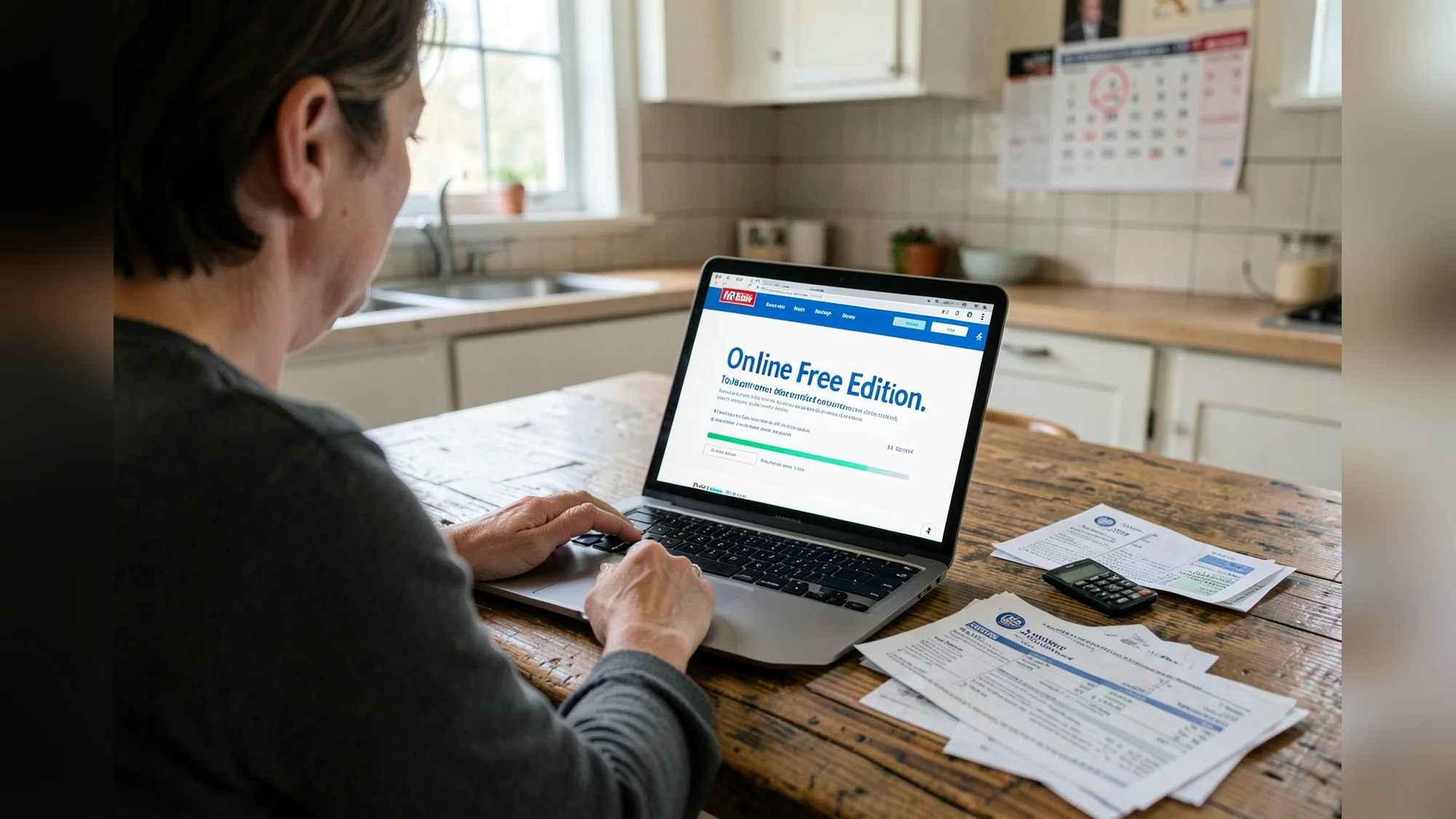 H&R Block: 52% of filers can file free