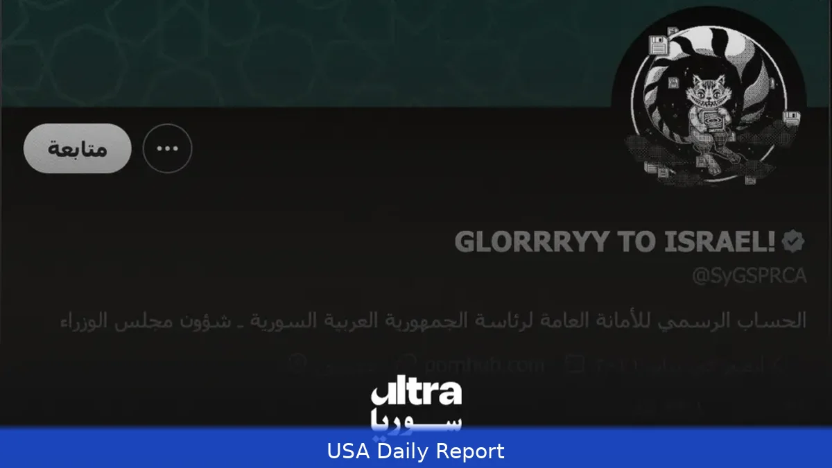 Hack of Syrian Government Accounts Reveals Major Cybersecurity Flaws