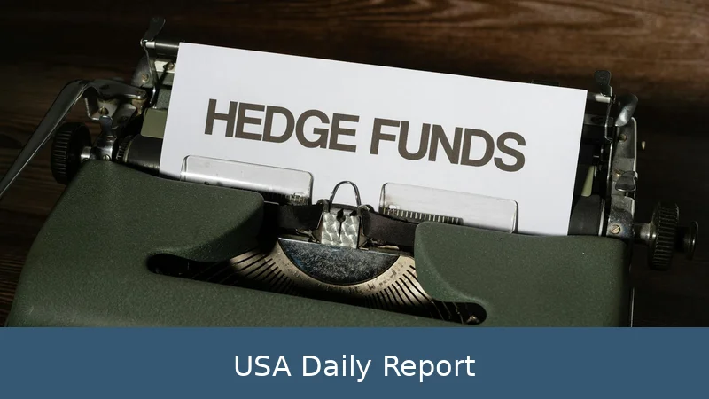 Hedge Fund Nets 31% Gain on Oil-Stock Bet Ahead of Price Surge - Photo: Pexels