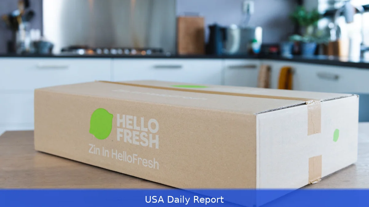 HelloFresh’s $70 Million AI Push Aims to Lock In Customers Amid Rising Food Prices