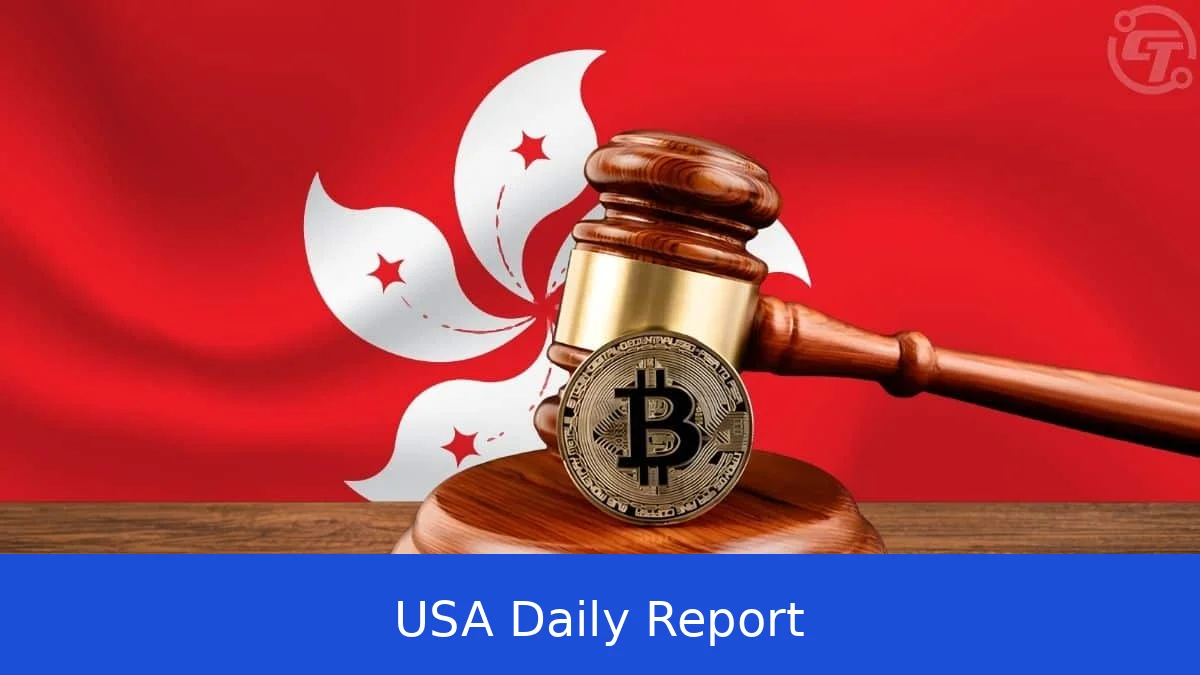 Hong Kong Moves to Tighten Crypto Tax Rules, Eyes New Tax Breaks to Attract Investors