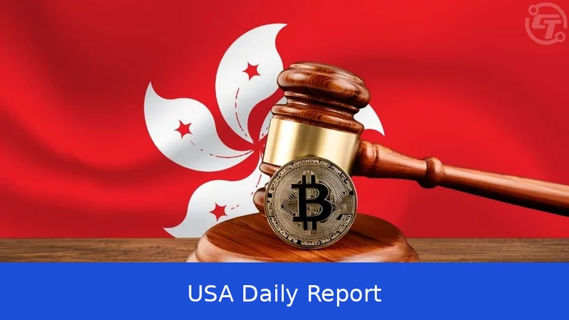 Hong Kong Moves to Tighten Crypto Tax Rules, Eyes New Tax Breaks to Attract Investors