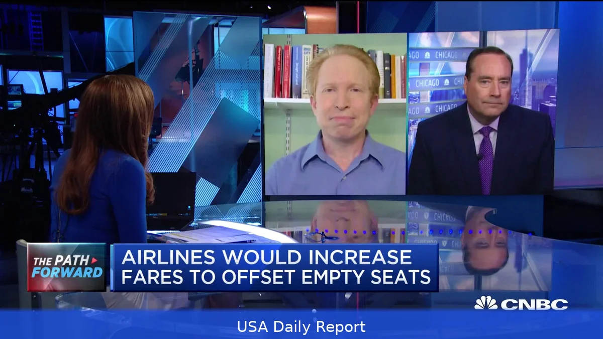 How Airlines Turned Empty First-Class Seats Into Big Revenue