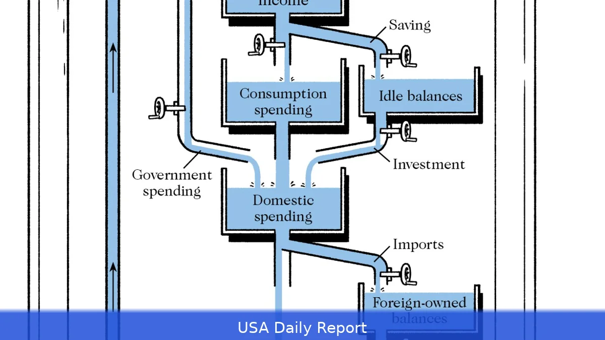 How Bill Phillips Turned Flowing Water Into a Groundbreaking Economic Model