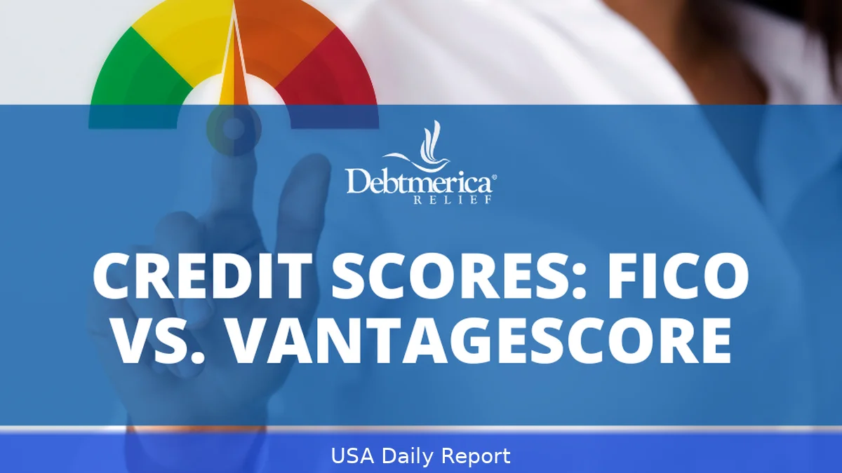 How Credit Scores Work in America: Understanding FICO, VantageScore, and Building Strong Credit