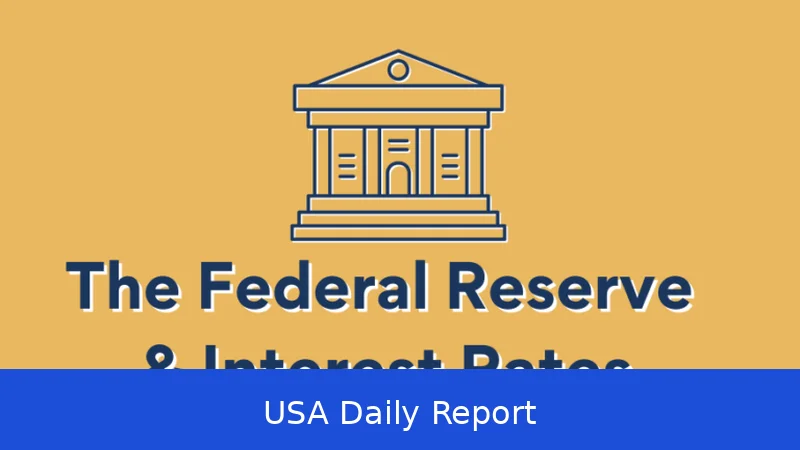 How the Federal Reserve Sets Interest Rates and What It Means for You
