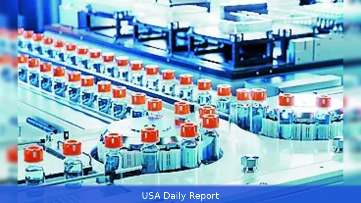 Hua Medicine Posts Record Profit as Revenue Nearly Doubles, Plans for Global Growth