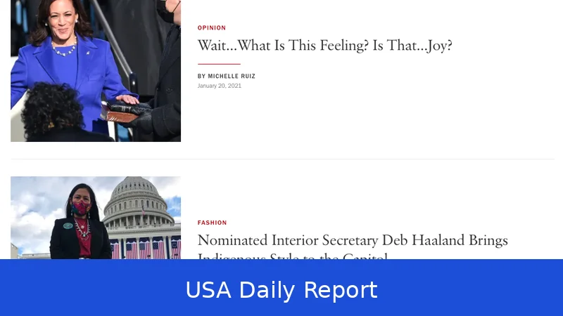 HuffPost Explores Shifting Political Identity Amidst Challenging Media Landscape