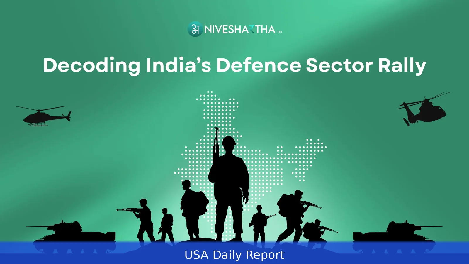 India defense fund leads sector rally
