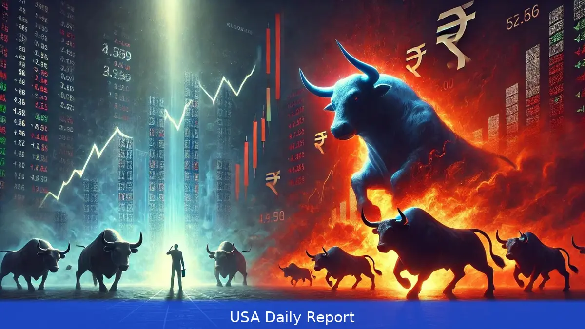 India Stock Funds See Strong Inflows in March Despite Regional Tensions