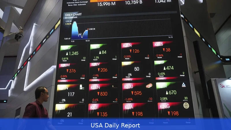 Indonesia Targets Closely Held Firms to Align with MSCI Requirements