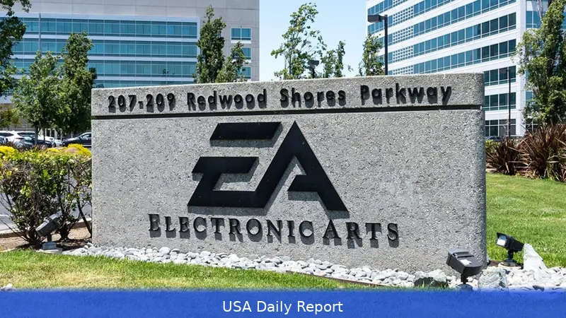 Investors Snap Up Debt to Finance Electronic Arts’ $55 Billion Take-Private Deal