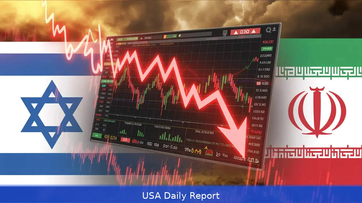 Iran Conflict Strains Global Economy and Highlights US Labor Market Weakness