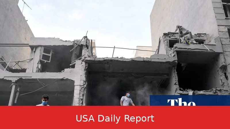 Iran Conflict Threatens US Economy as Trump Seeks 'Better Terms'