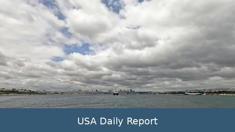 Iran Holds Firm on Strait of Hormuz Amid Rising U.S. Pressure and Market Turmoil