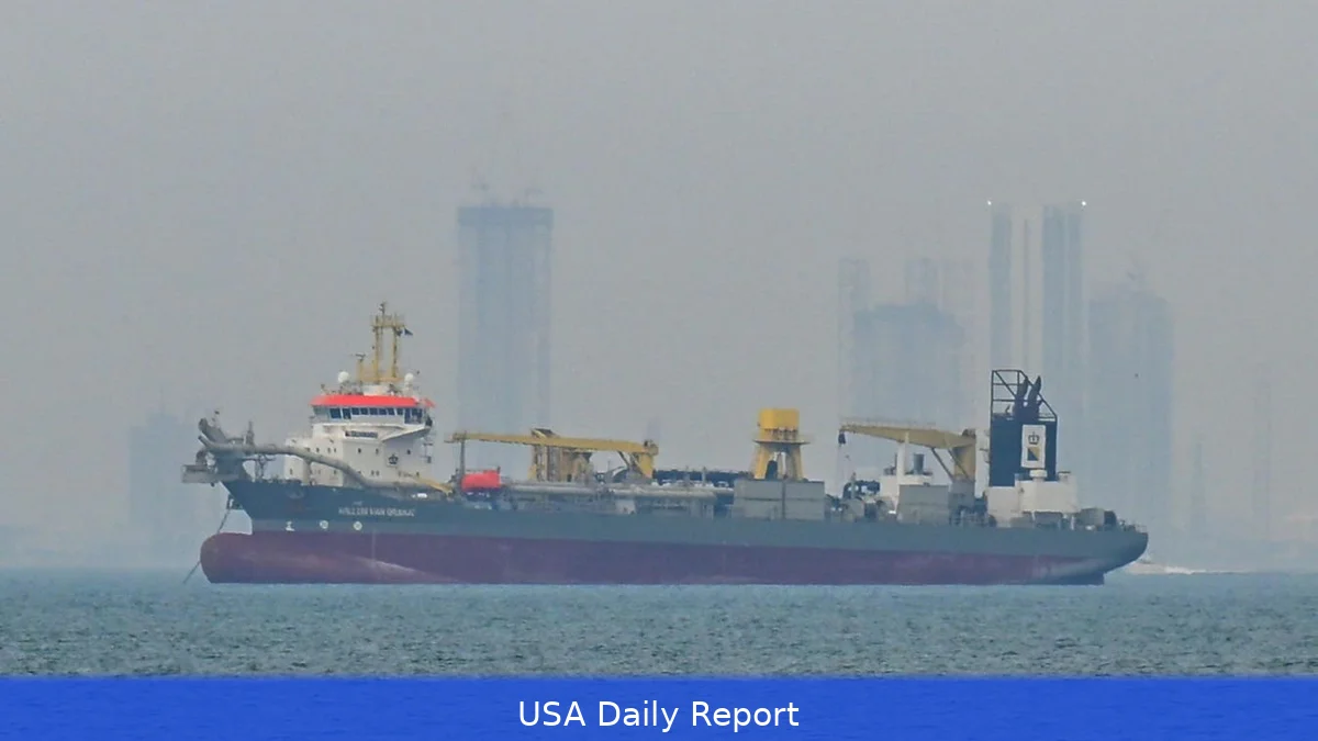 Iran War Could Push U.S. Inflation Above 4%, OECD Warns Amid Rising Energy Costs