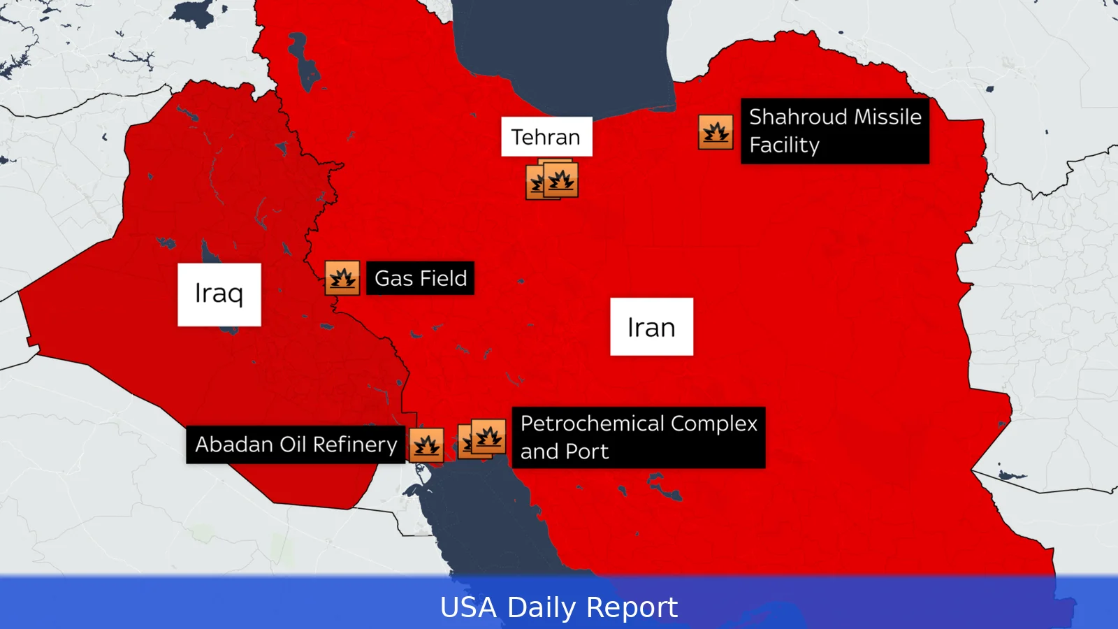 Iran war will hit poor countries hardest, UN says