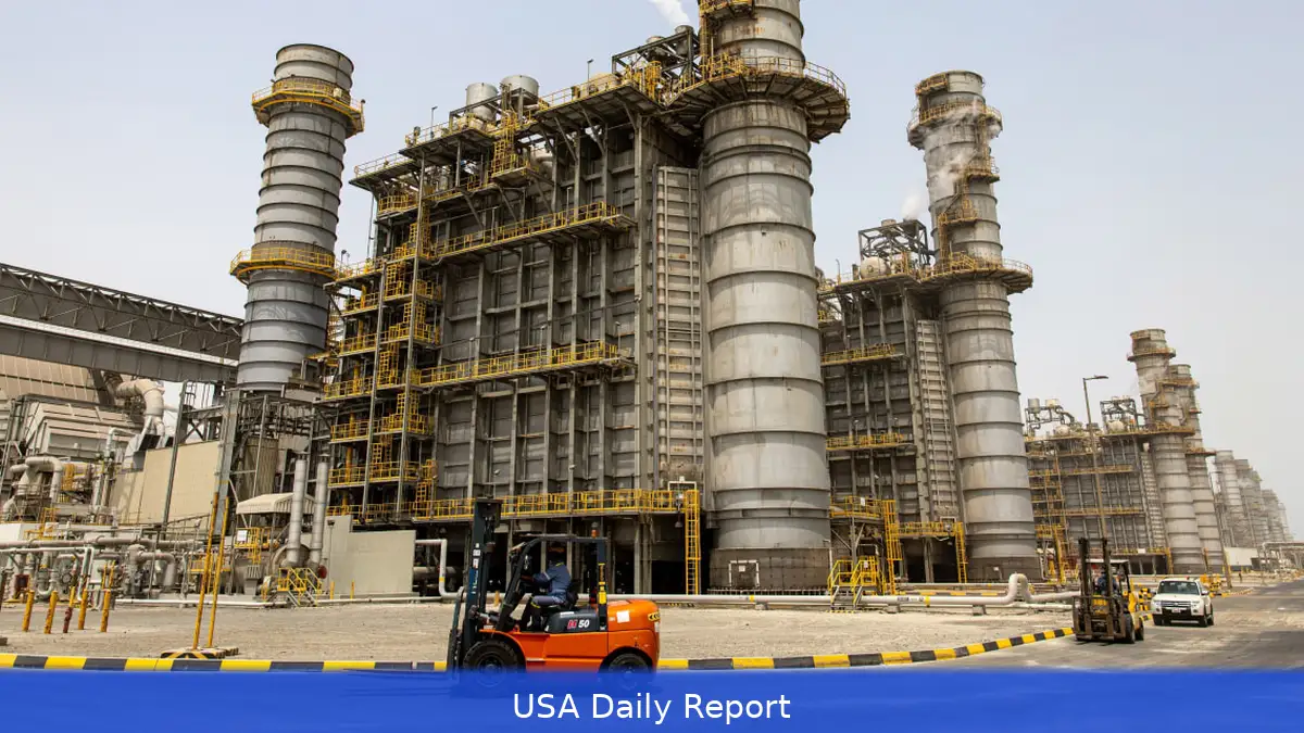 Iranian Attacks Cripple Middle East’s Leading Aluminum Producer