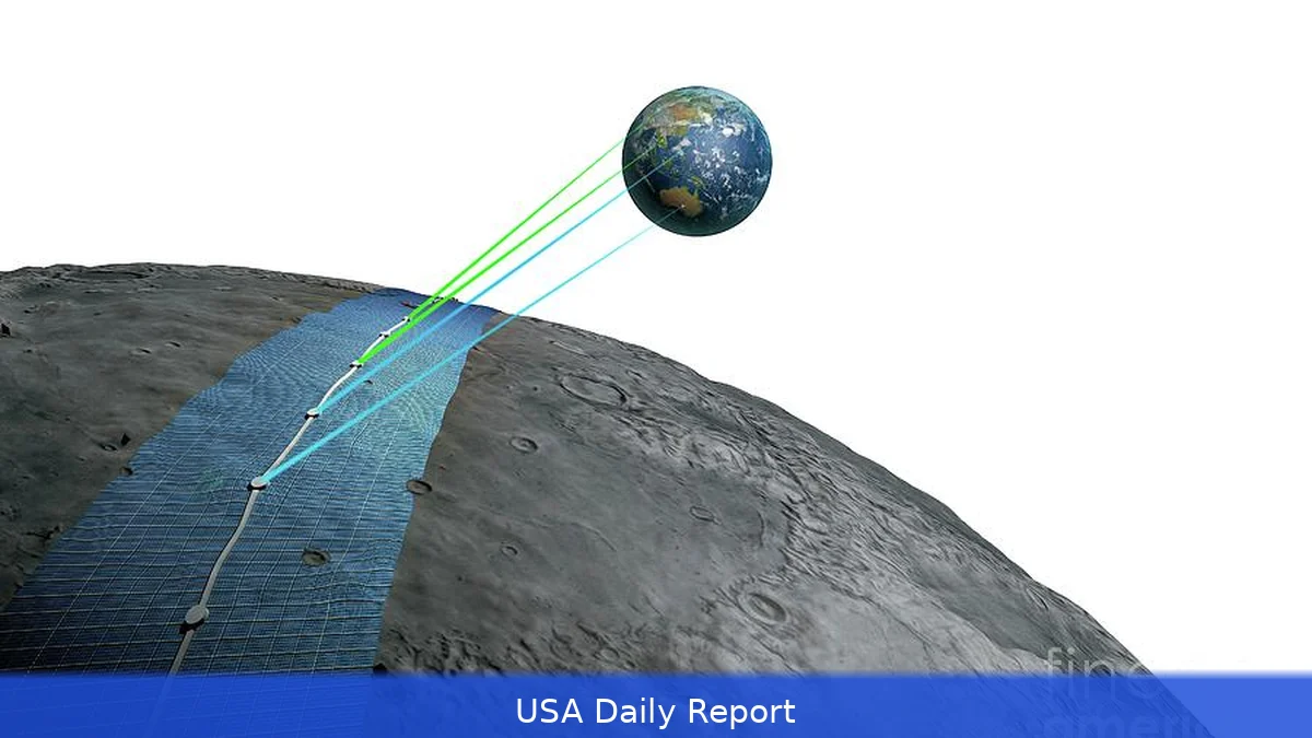 Japan Eyes Lunar Solar Ring to Power Earth with Endless Clean Energy