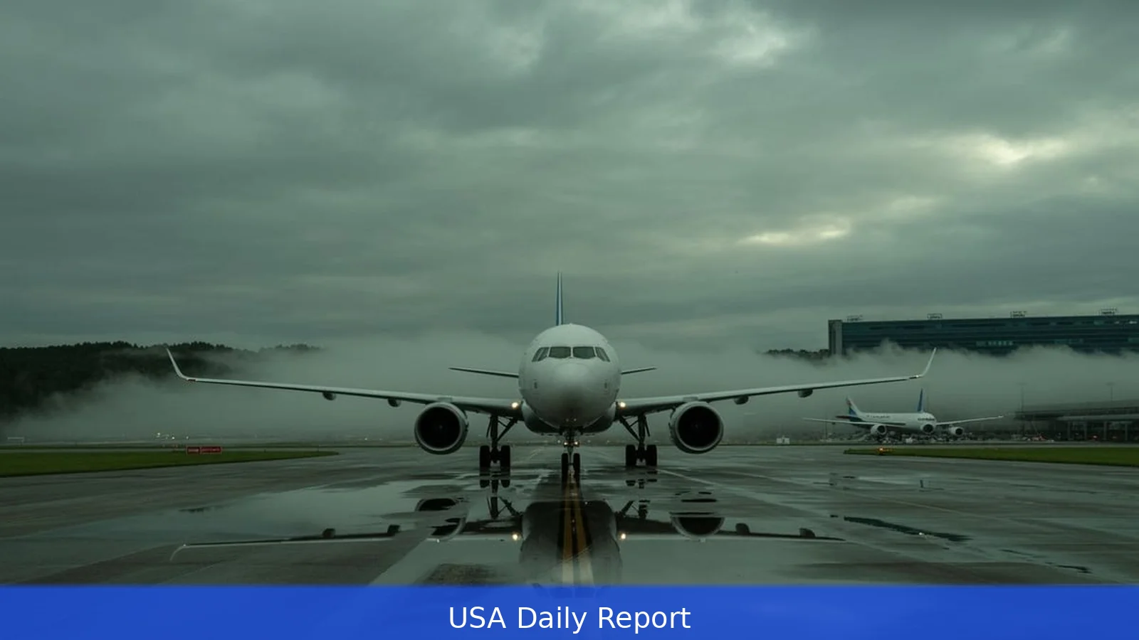 Jet fuel squeeze hits airlines, travelers