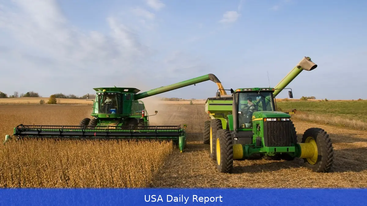 John Deere to Shell Out $99 Million in Landmark Right-to-Repair Lawsuit Settlement