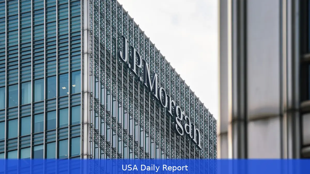 JPMorgan and Pimco Warn Bond Market Downplays Risk of U.S. Economic Slowdown Amid Iran Conflict