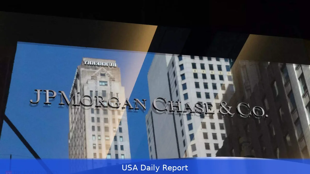 JPMorgan: New Fed Rules Would Lock $20B