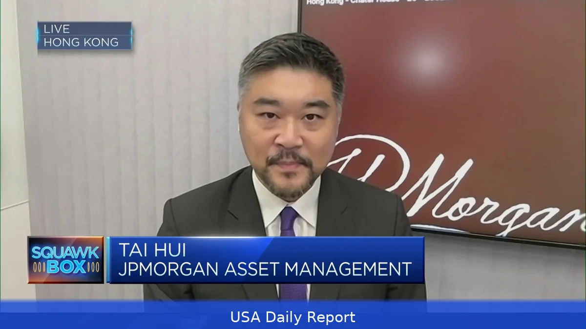 JPMorgan Sees Market Still Leaning Toward US Rate Cuts Despite Fed Caution