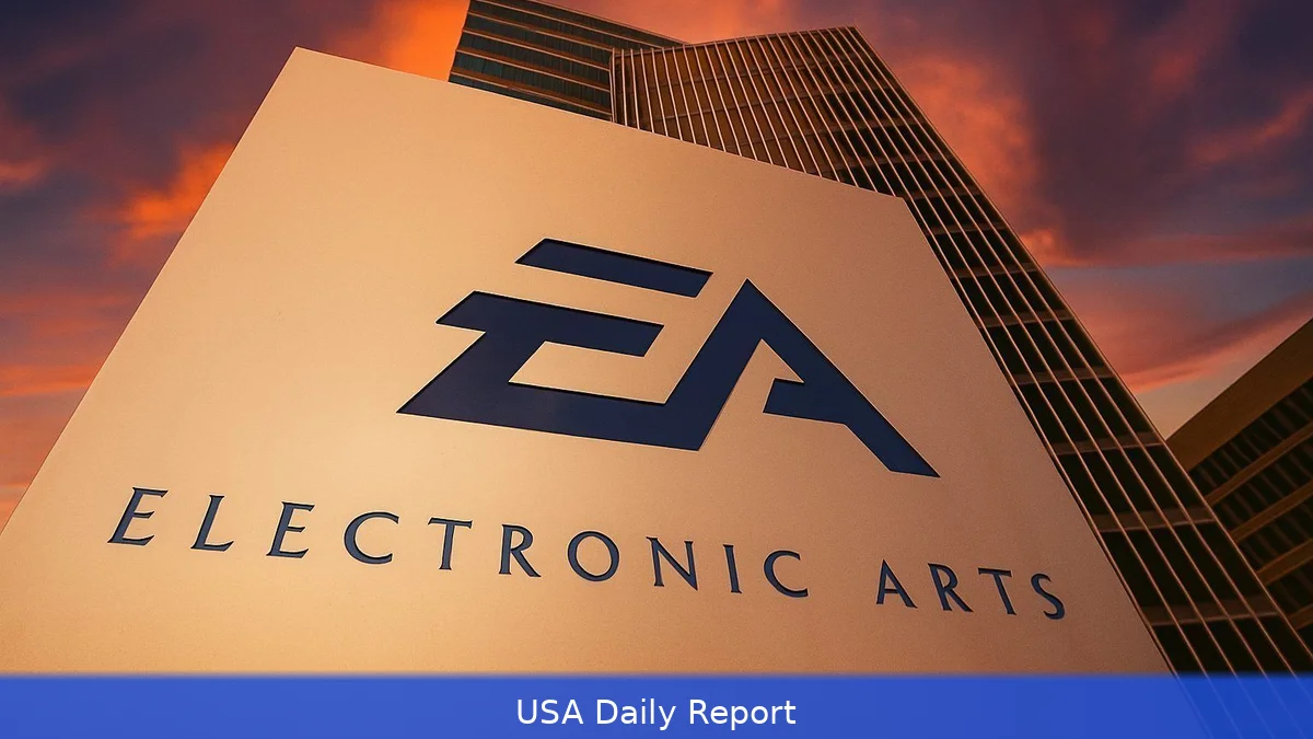 JPMorgan’s Tightrope Walk: Funding Electronic Arts’ $55 Billion Buyout Amid Geopolitical Turmoil