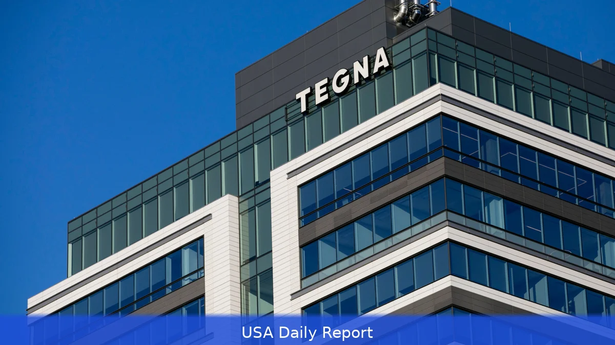 Judge Halts Nexstar-Tegna Merger in Major Legal Setback for Media Giant