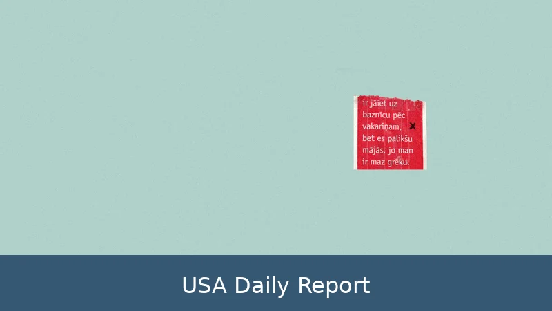 June Fed Rate Hike Now More Likely Than Cut Amid Growing Stagflation Fears - Photo: Pexels