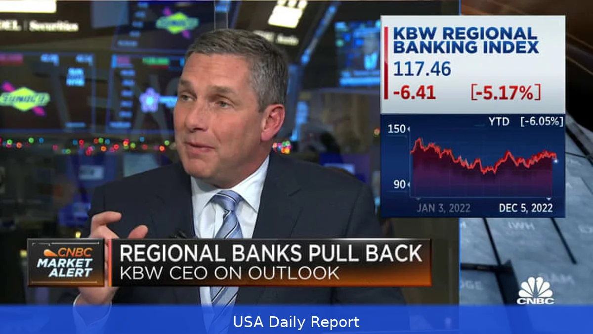KBW CEO Says Bank Buybacks Could Take Investors by Surprise