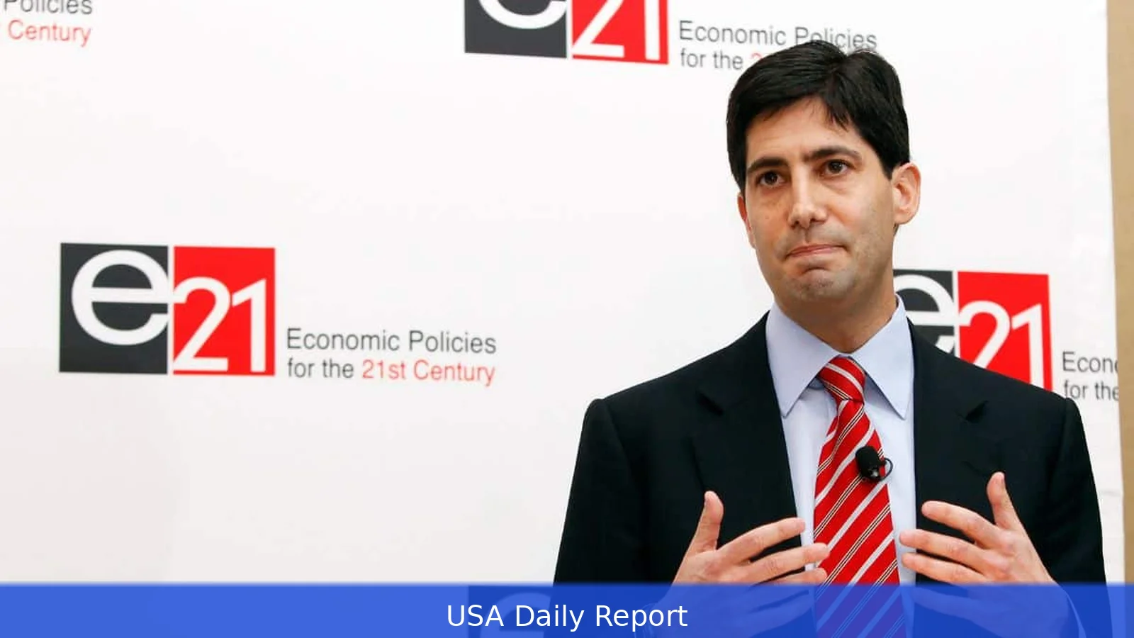 Kevin Warsh Vows Fed Independence as Senators Press Him on Millions in Assets