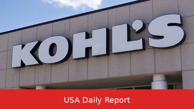 Kohl's Closes Michigan Store Amid Broader Retail Strategy Shift