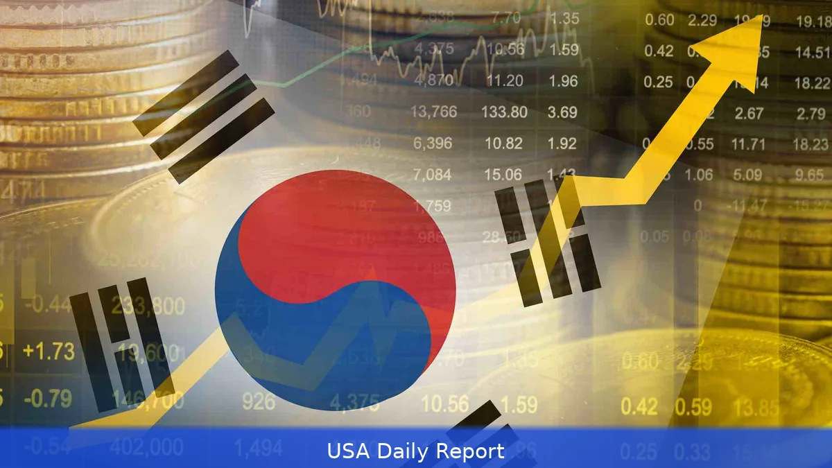 Korean Offshore Bond Sales Surge to $24 Billion Amid Rising Maturities