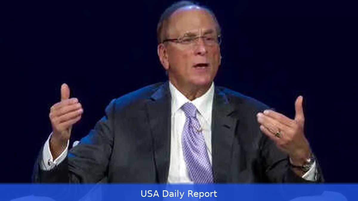 Larry Fink Says AI Won't Steal Your Job — But It Will Supercharge Wealth Inequality