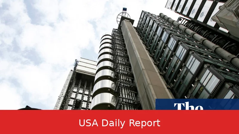 Lloyd's Says Marine Insurance Still Flowing Through Hormuz Despite War‑Risk Surge