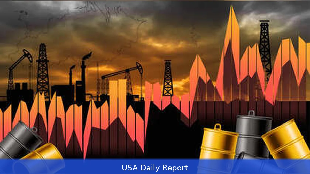 Markets Ignore a 70% Oil Surge. Earnings Estimates Might Not Be So Lucky.
