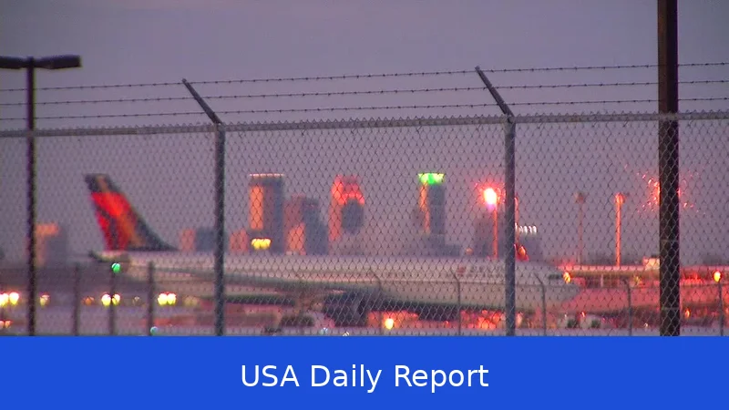 Minnesota Braces for Historic Winter Storm as Hundreds of Flights Canceled at MSP Airport