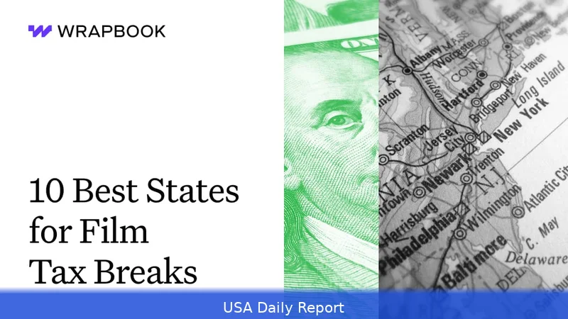 Montana’s Film Tax Breaks Draw Studios, But Will Locals Cash In?