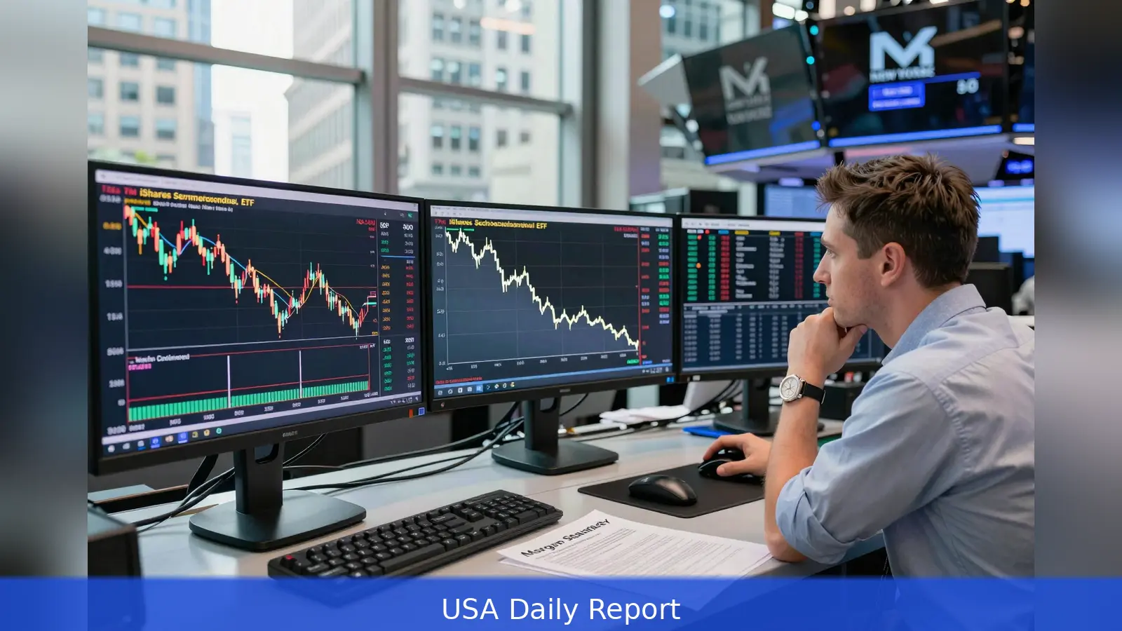 Morgan Stanley keeps 8,000 S&P target; warns Fed won't rescue
