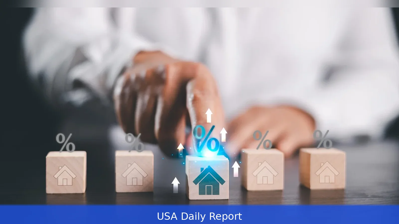 Mortgage Rates Hit 6.65% as Applications Drop 8.5%