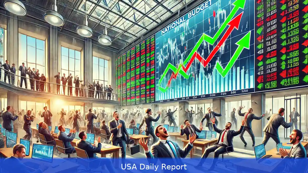 Nasdaq Jumps as Tech Leads Market Rally